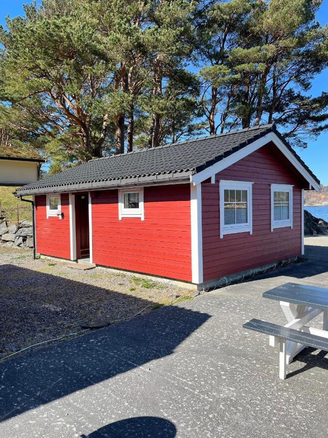 Skottneset Feriesenter Hotel Barmen Exterior foto