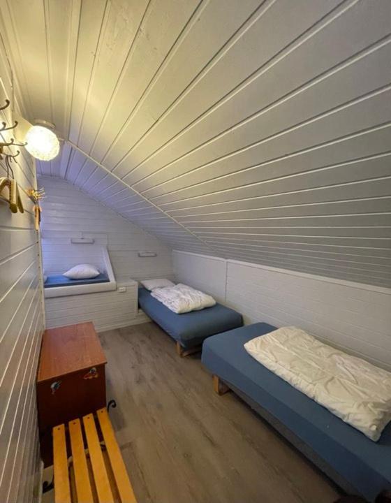Skottneset Feriesenter Hotel Barmen Exterior foto