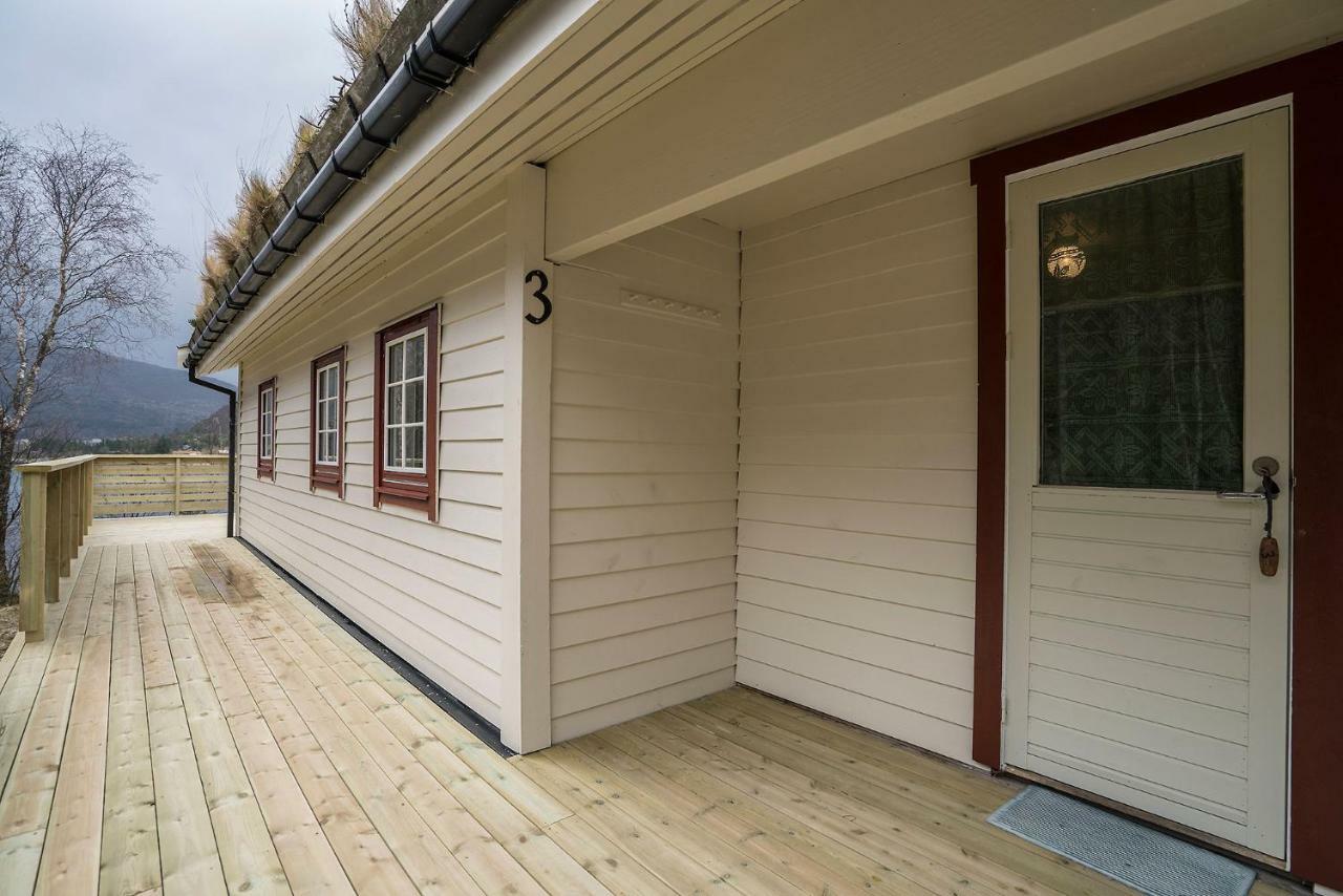 Skottneset Feriesenter Hotel Barmen Exterior foto